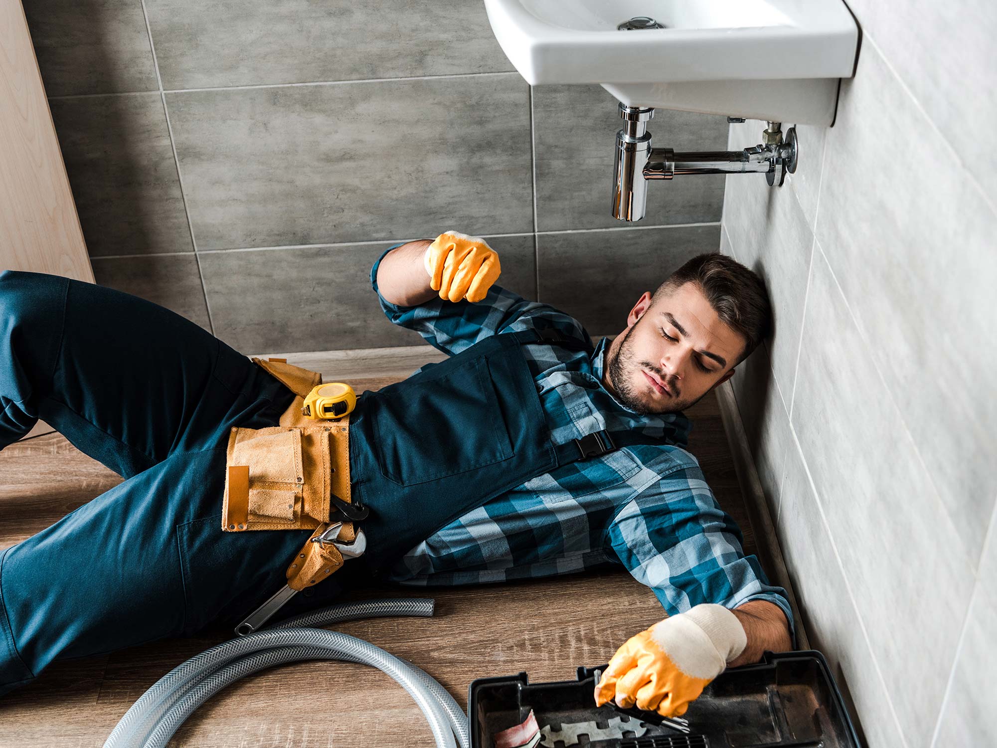 Plumbing in Huntington Beach