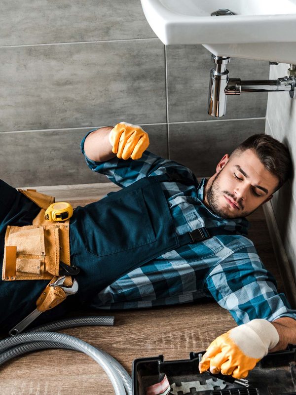 Plumbing in Huntington Beach